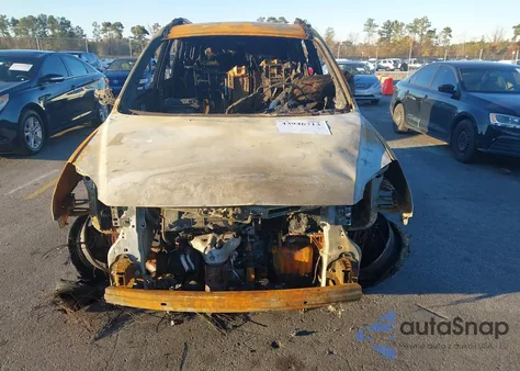 2007 Kia Sportage Lx V6 из США, поврежденный, VIN KNDJF723777343389